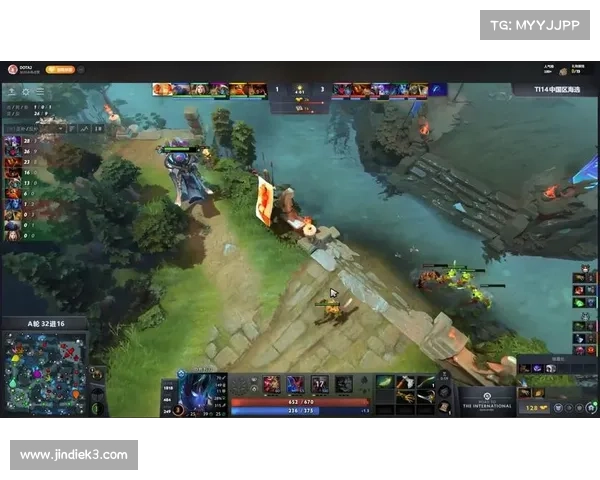 DOTA2技术创新：TI14引入选手心率监测与实时压力数据可视化系统