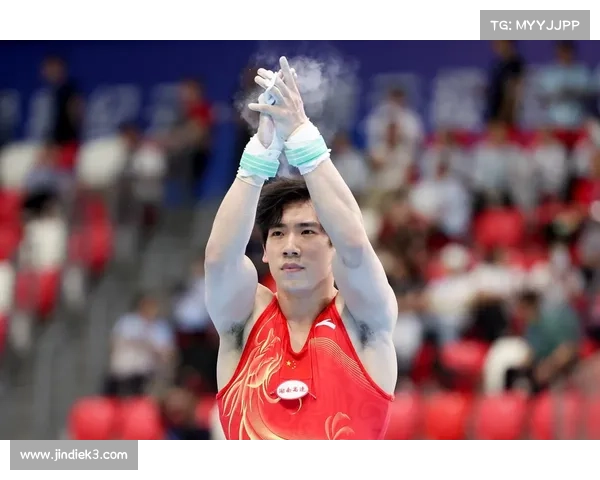 张博恒新难度动作成功验证冬训成果 全国体操锦标赛圆满落幕